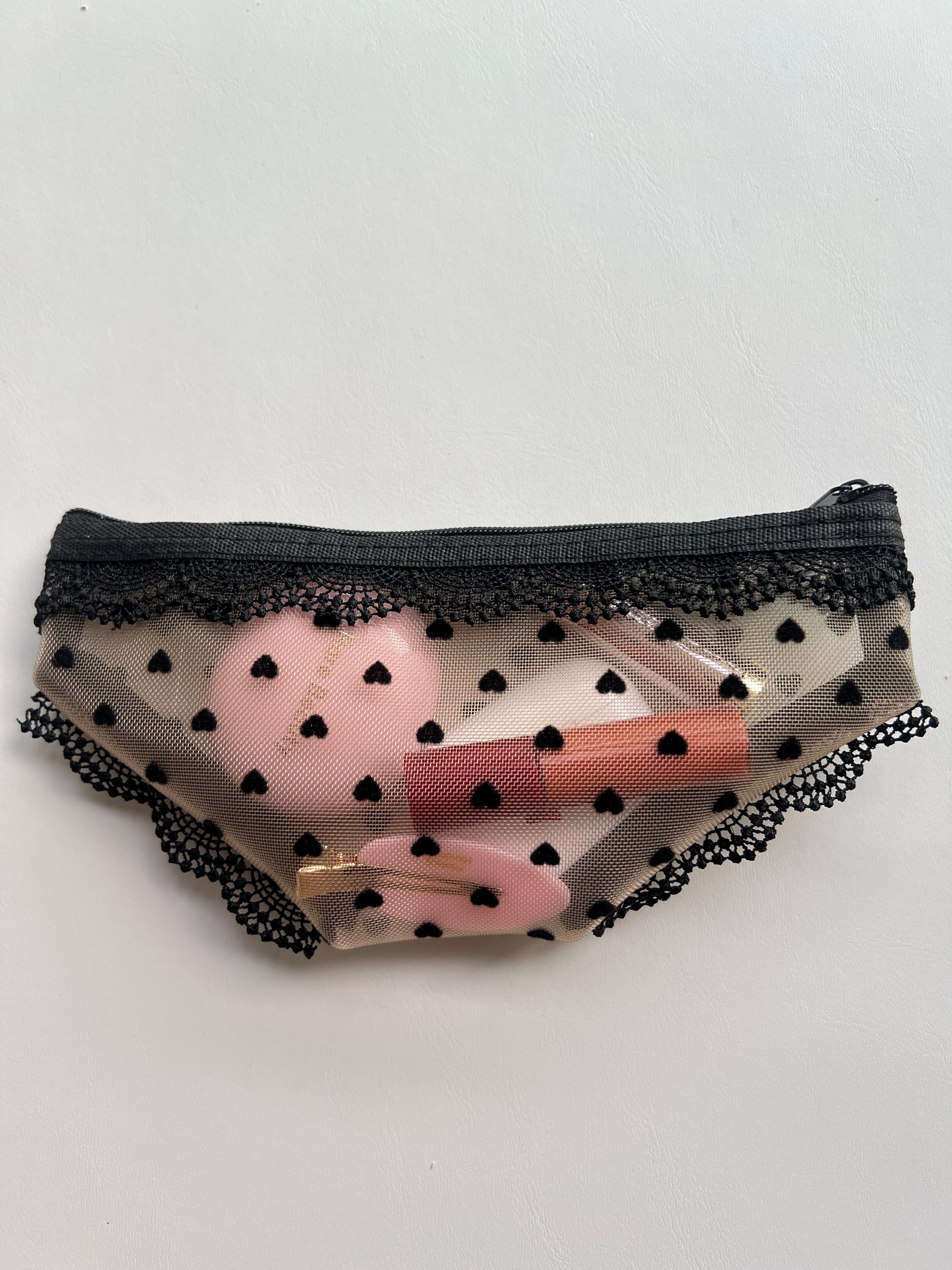 Cute Panty Pouch