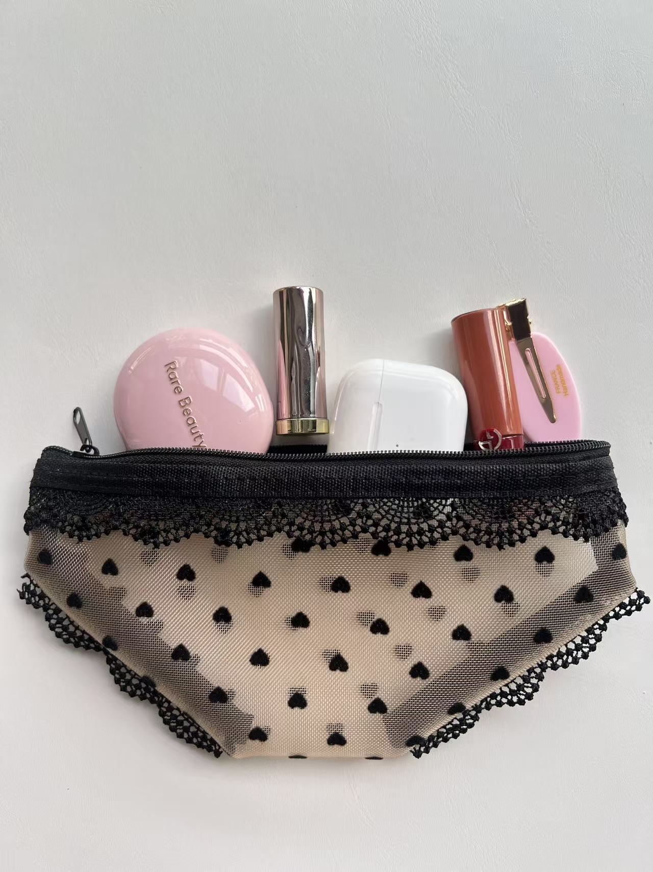Cute Panty Pouch