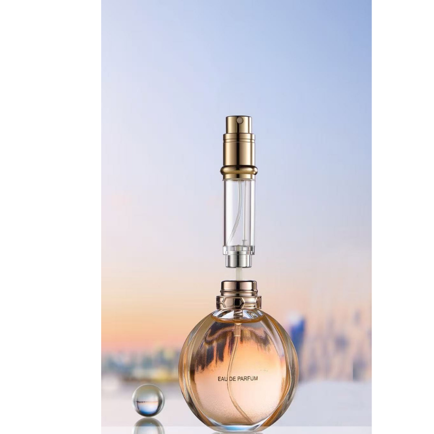 Mini Refillable Perfume Atomizer Bottle