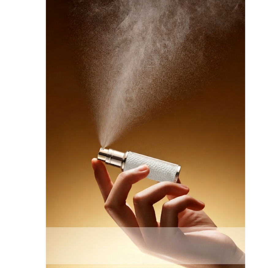 Mini Refillable Perfume Atomizer Bottle