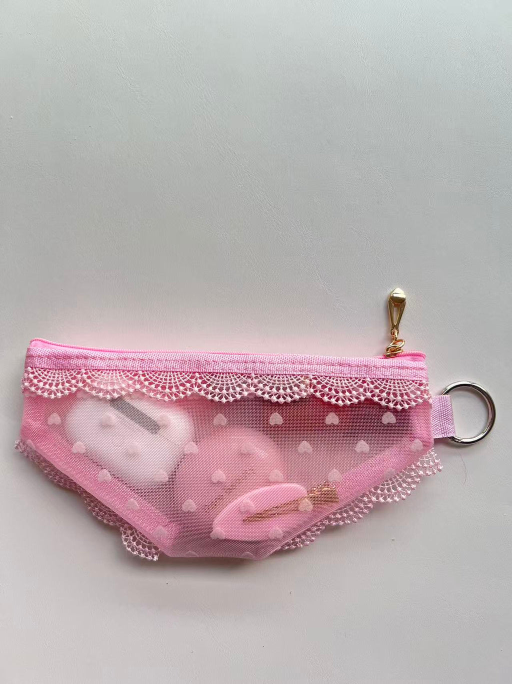 Cute Panty Pouch