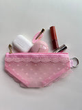 Cute Panty Pouch