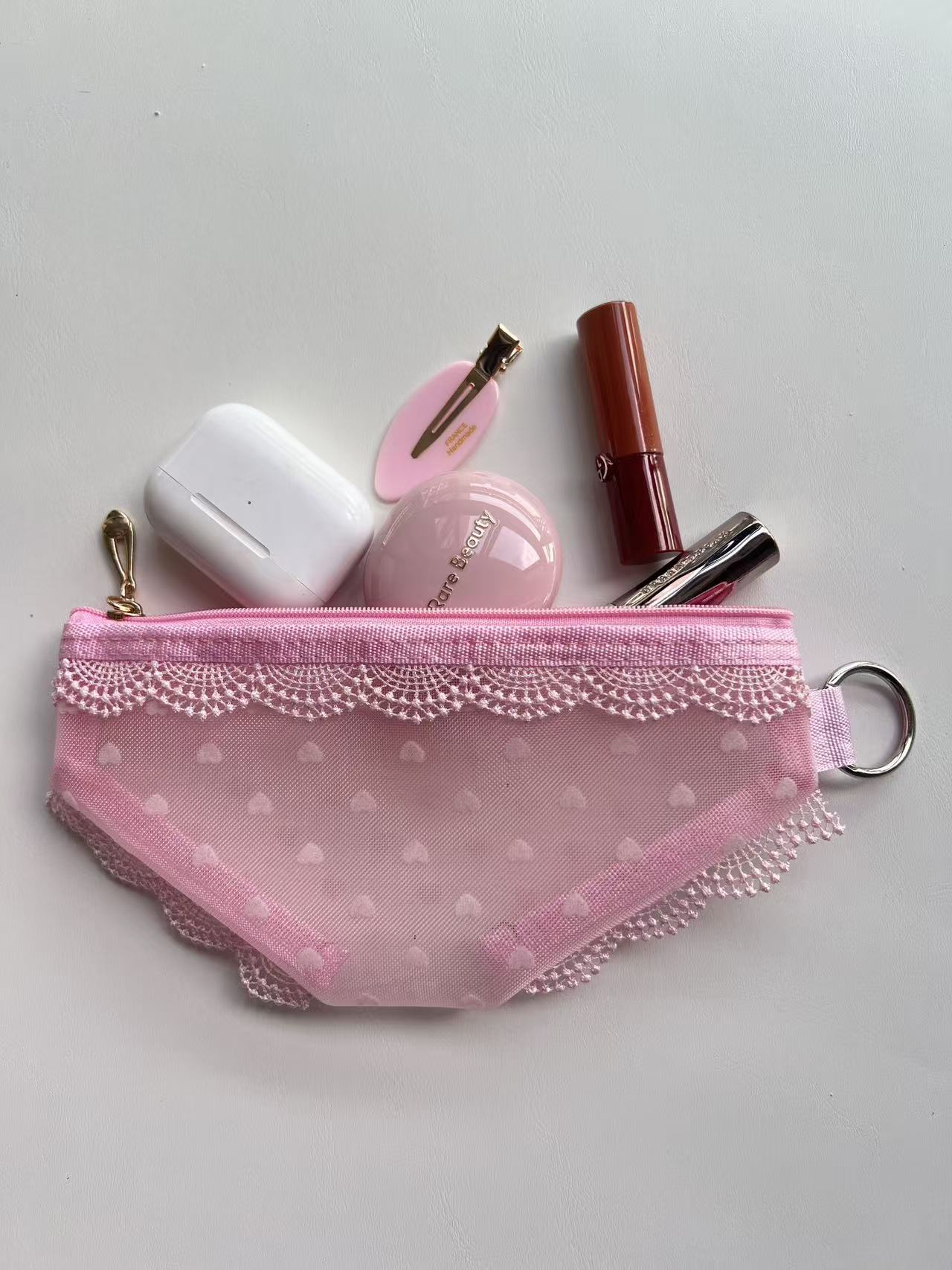 Cute Panty Pouch